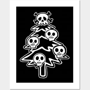 Gothmas Tree Posters and Art